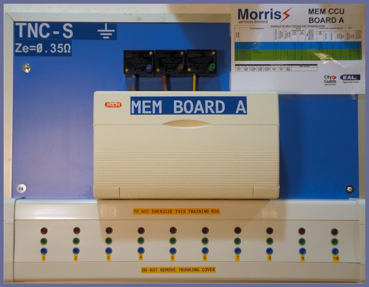 Morris Services - Our Facilities