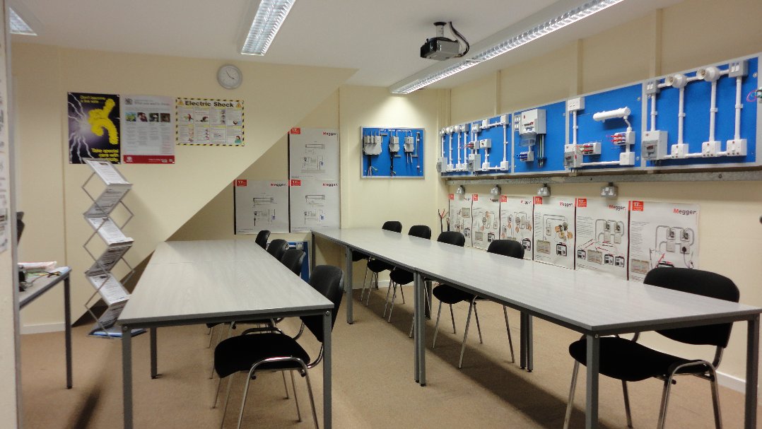 Morris Services Limited Classroom unit 23 Avondale Business Centre