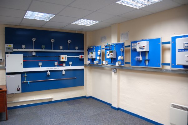 Morris Services Limited Inspection and Testing Assessment Suite Avondale Business Centre