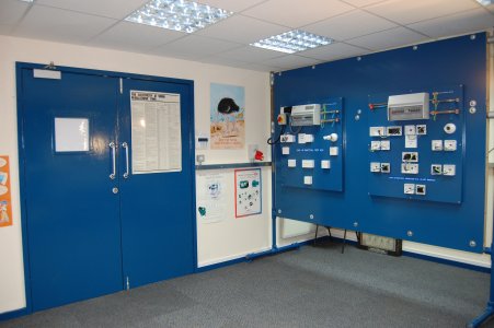 Morris Services Limited Initial Verification Assessment Suite Avondale Business Centre