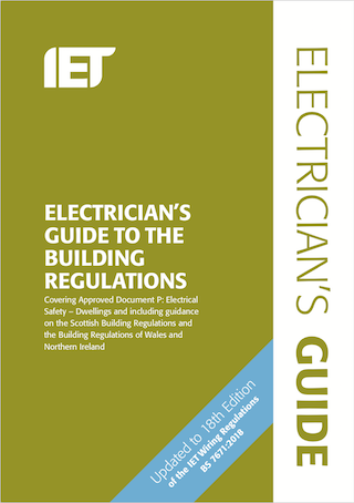 regulations building part installations guilds dwellings 2393 certificate electrical level city electrician 5th guide