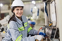 2346-03Level 3 Commercial, Industrial & Domestic EWA Qualification 2346-03 (5 Years experience post training & full Level 2 needed)