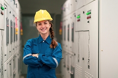 2357-91City & Guilds 2357-91 NVQ Level 3 Diploma in Installing Electrotechnical Systems & Equipment (Buildings, Structures & the Environment Unit Route)
