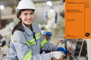 City & Guilds 2382-26 Level 3IET 18th Edition Amendment No:4 +Exam 1 Day(Must hold 17th or 18th Edition)